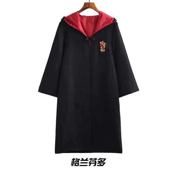 Gryffindor Robe Costume Harry Potter
