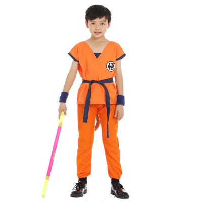 Goku Costume For Kid And Adult Dragon Ball Z