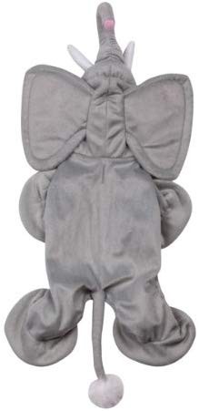 Elephant costume for large dog hotsell