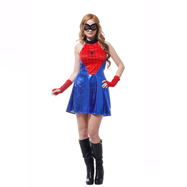 Buy MODERNAZ Polyester Spiderman Dress For Kids With Gloves & Socks Use For  Baby And Sons (1-2 Years)|Multicolor Online at Low Prices in India -  Amazon.in