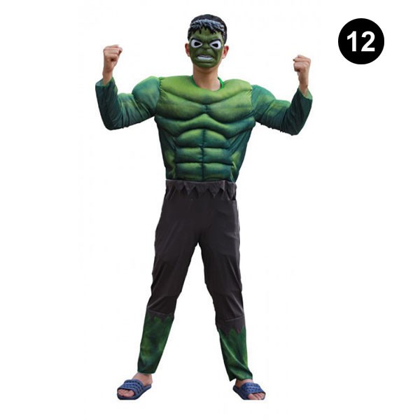 Marvel adult heros halloween costumes for groups