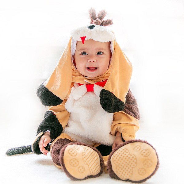 baby Animal costumes Halloween and Christmas costumes