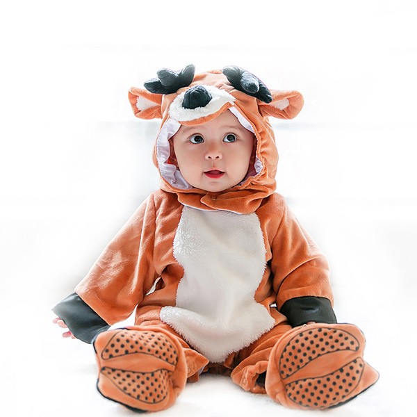 baby Animal costumes Halloween and Christmas costumes