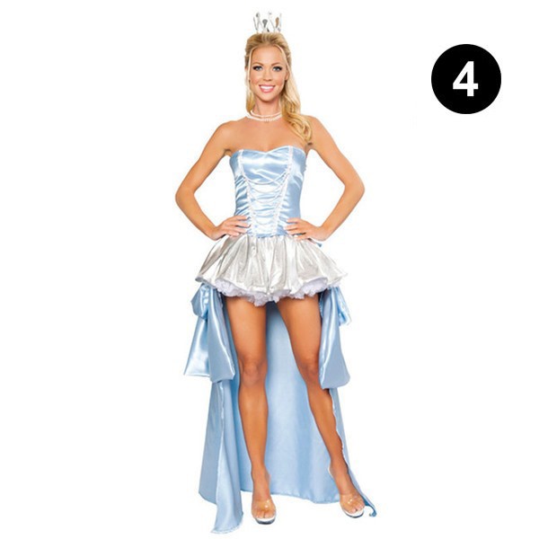 sexy princess costume