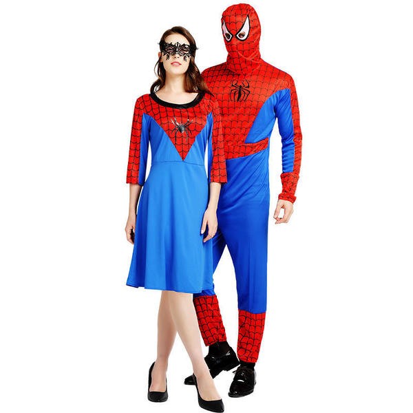 Spiderman Costume in Avengers Costumes 