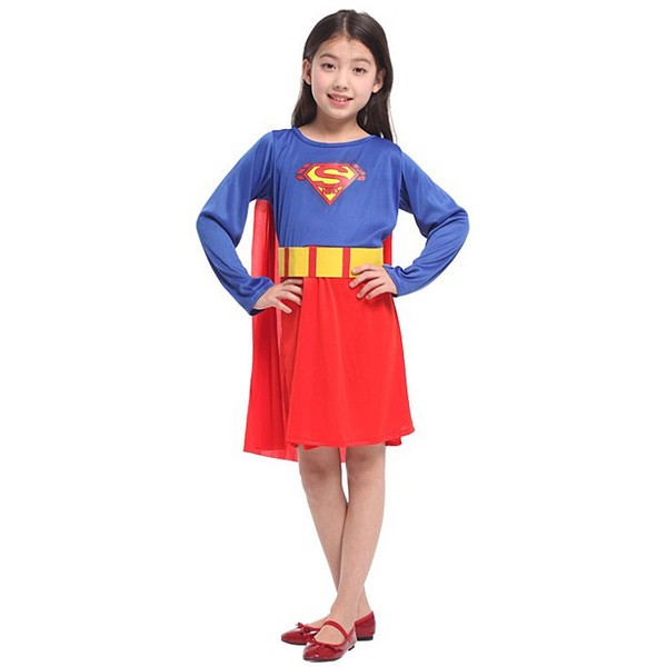Superman Costume Family For Group