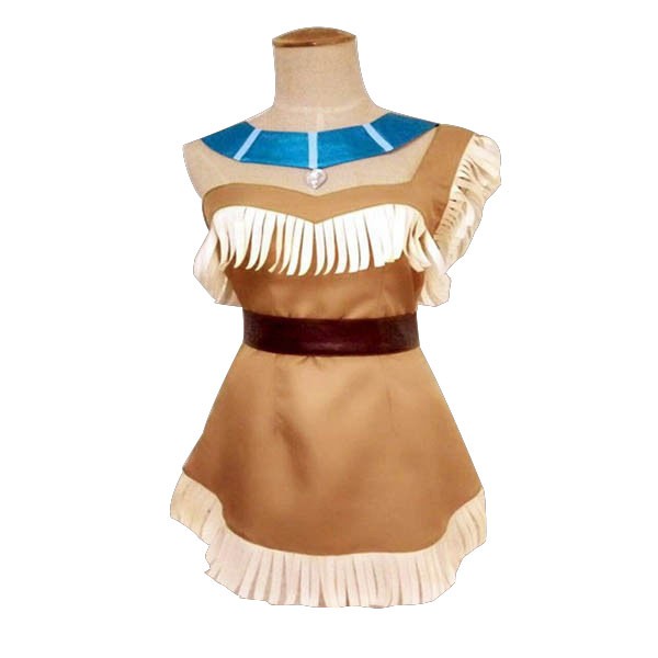 Disney pocahontas 2025 costume