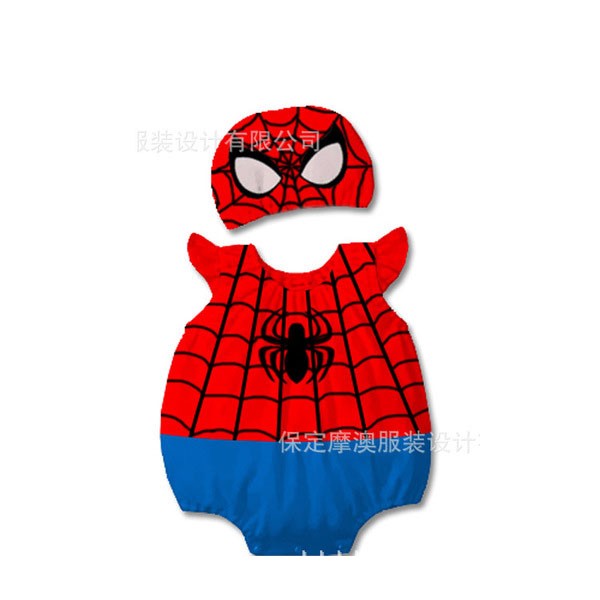 spiderman costume for infant