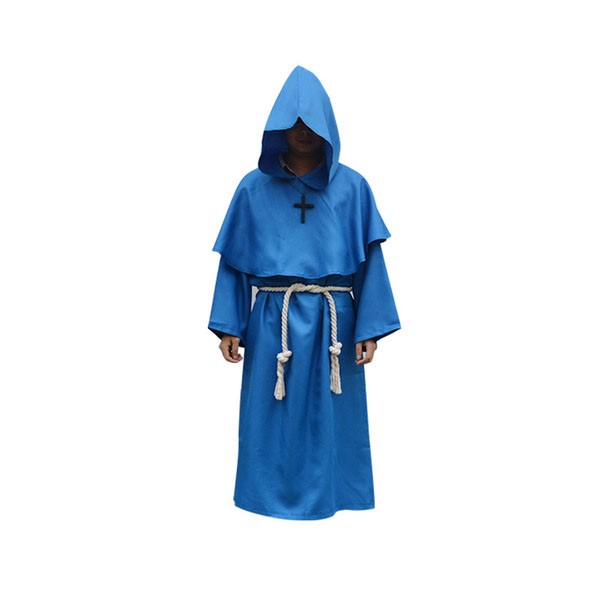 medieval monk robe