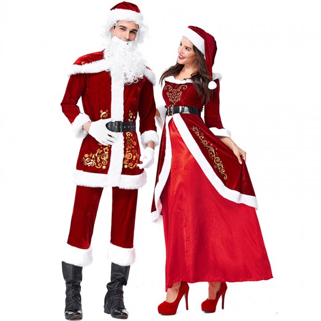 sexy christmas costume