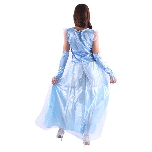 Disney princess cinderella hot sale fancy dress costume