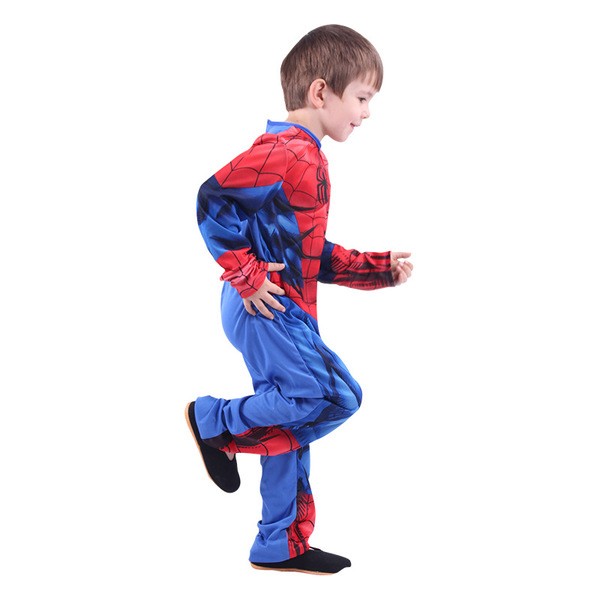 Rent or Buy SpiderMan Kids Fancy Dress Costume Online in India