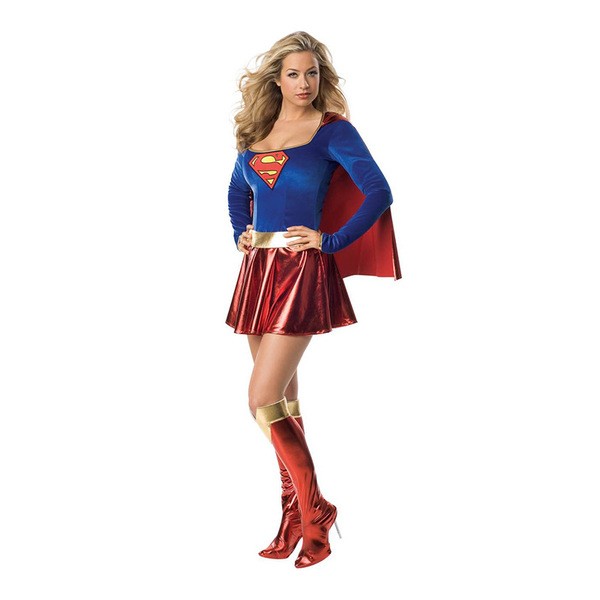 Superhero Costumes For Girls