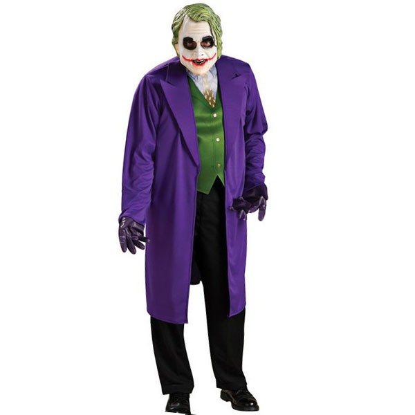 Joker Halloween Costume