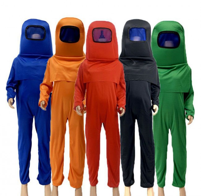 among us onesie pajamas Cinosural International School