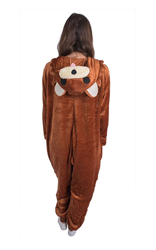 Bear onesie pajamas shop