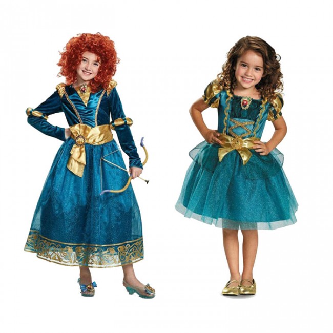 merida gown