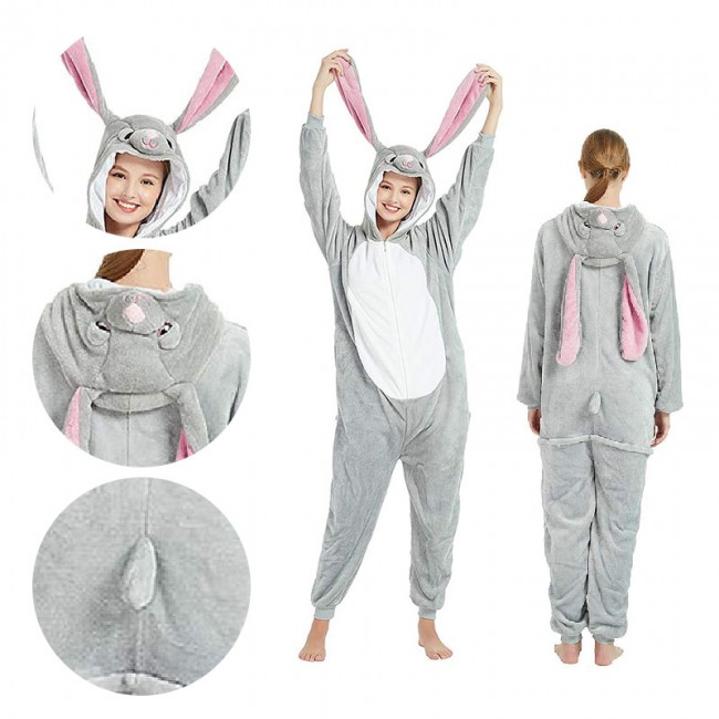 Easter bunny onesie online for adults