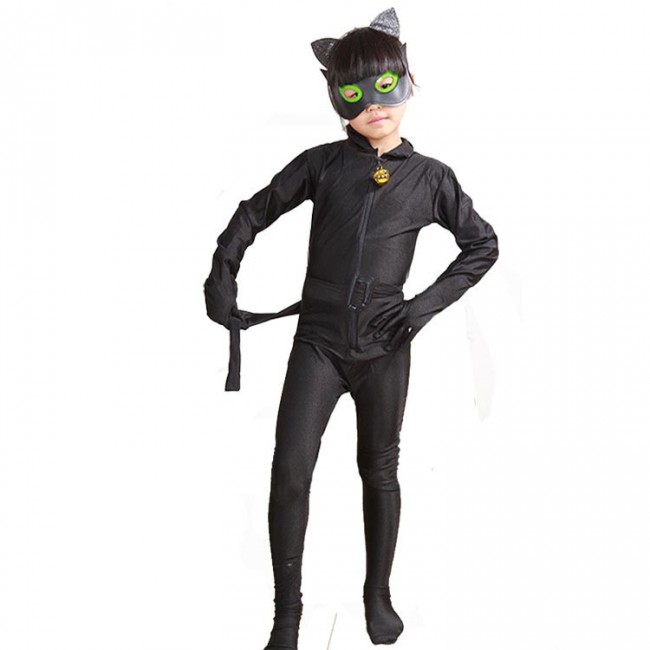 Cat Noir Costume Miraculous