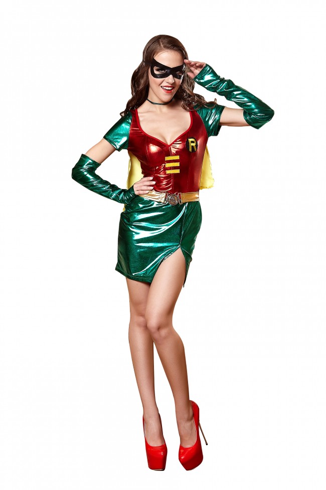 Robin cheap womens costume