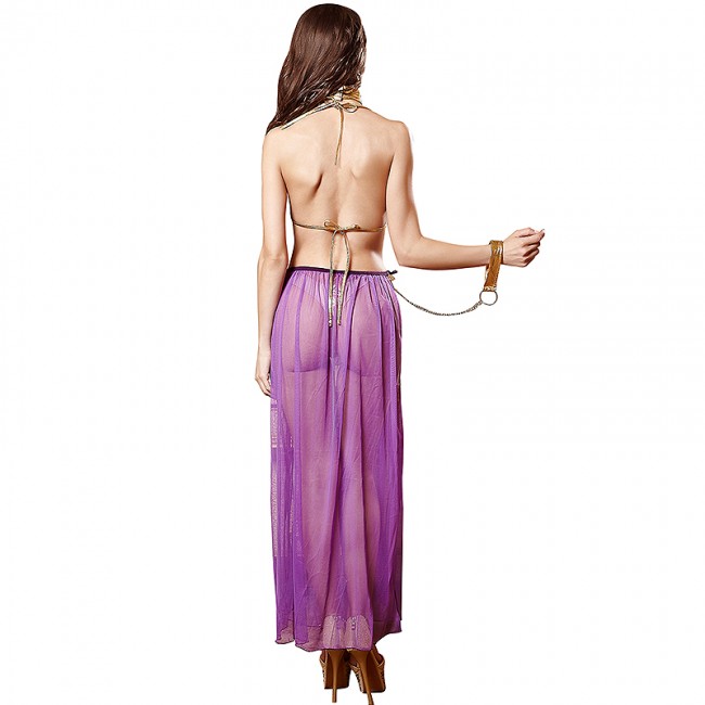 princess leia slave outfit for sale