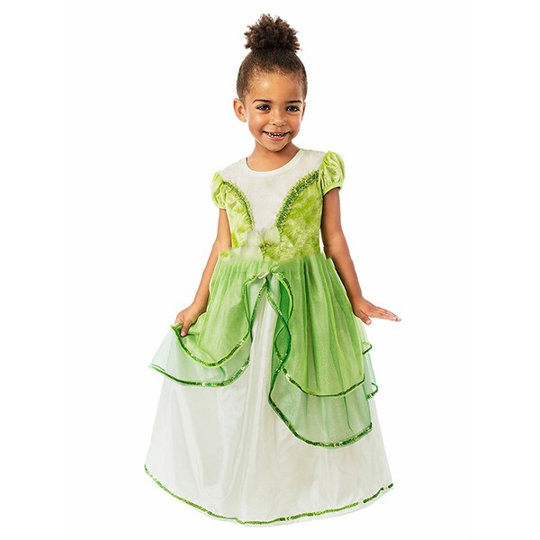 princess tiana gown