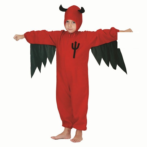 Boys shop devil costume