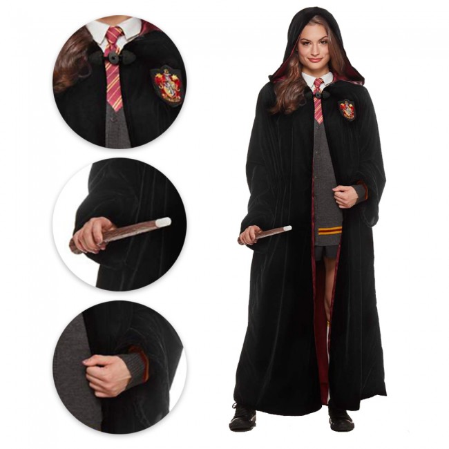 Halloween Hermione Costume Harry Potter