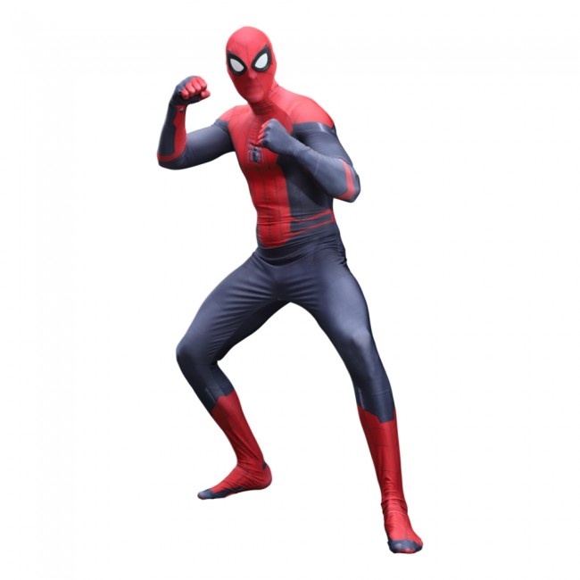 Spiderman Far From Home Costume Cosplay Suit