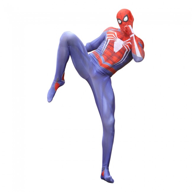 spider man ps4 suit