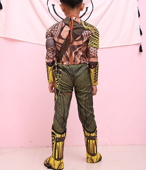 halloween Aquaman costume -Jason Momoa