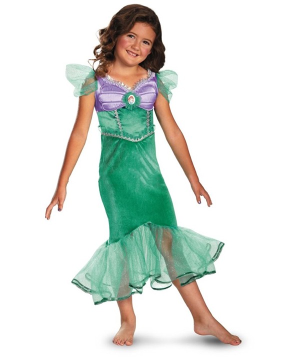 princess ariel costume