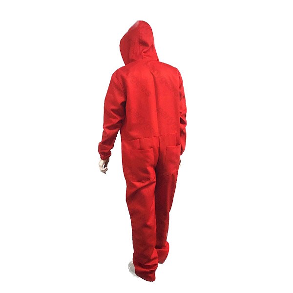 Salvador Dali La Casa De Papel Costume Money Heist