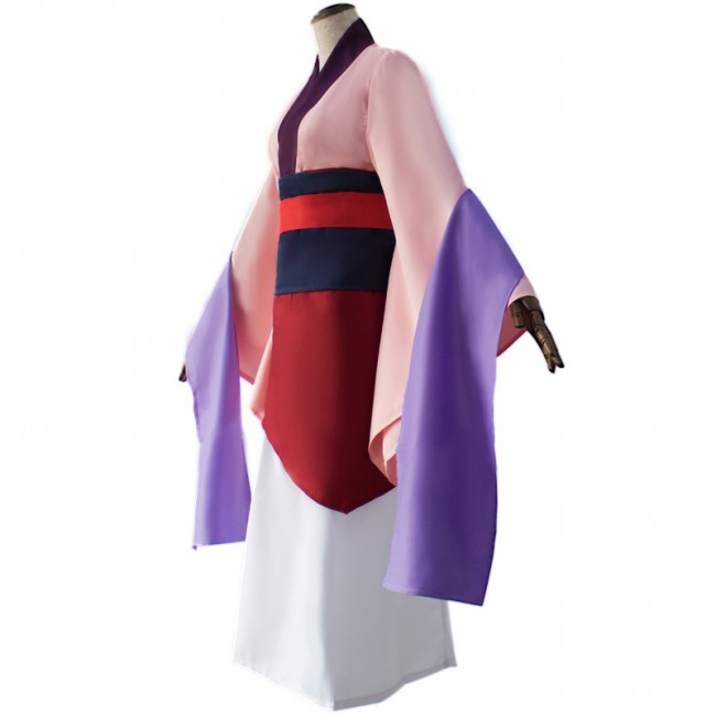 Mulan costume dress for girl and - disney