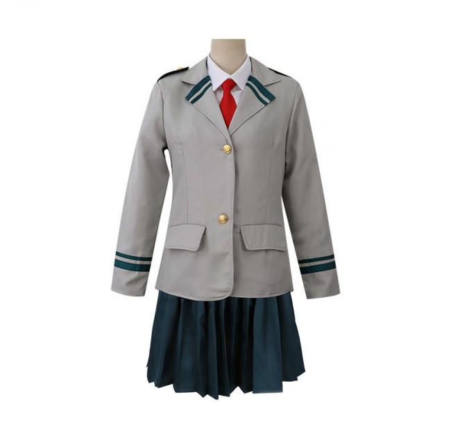 My Hero academia cosplay costume