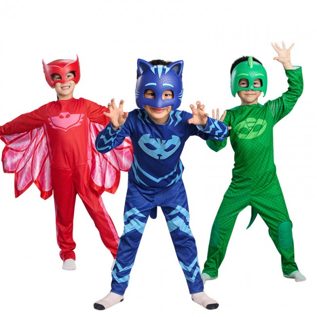 Catboy Costume Clothing Pj Masks