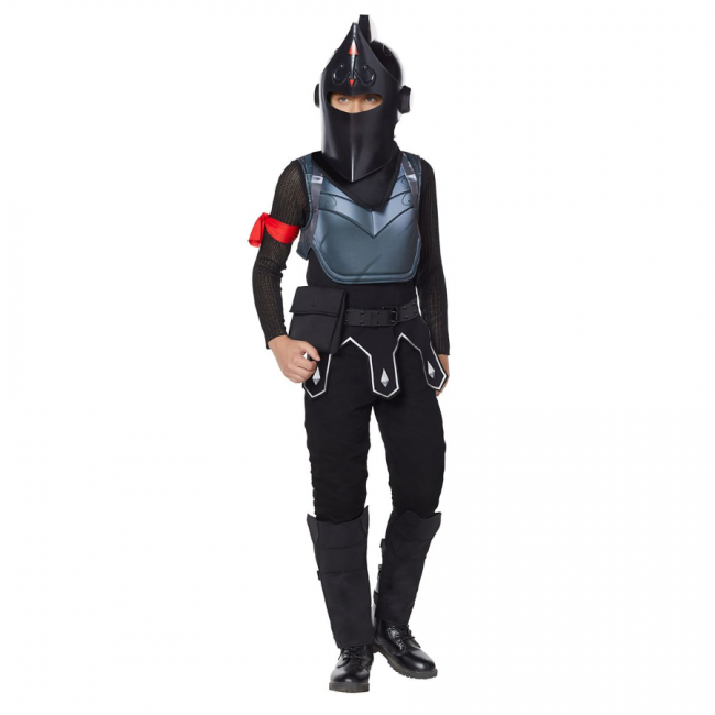 Fortnite Black Knight Costume for kids. 