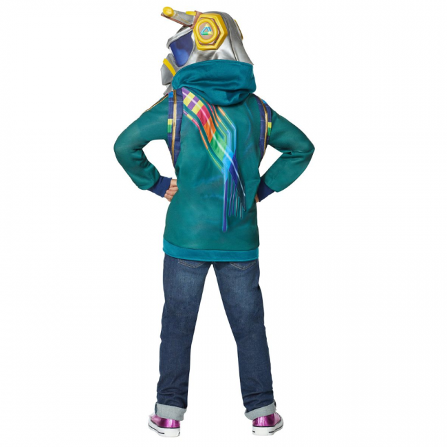 Dj yonder costume top
