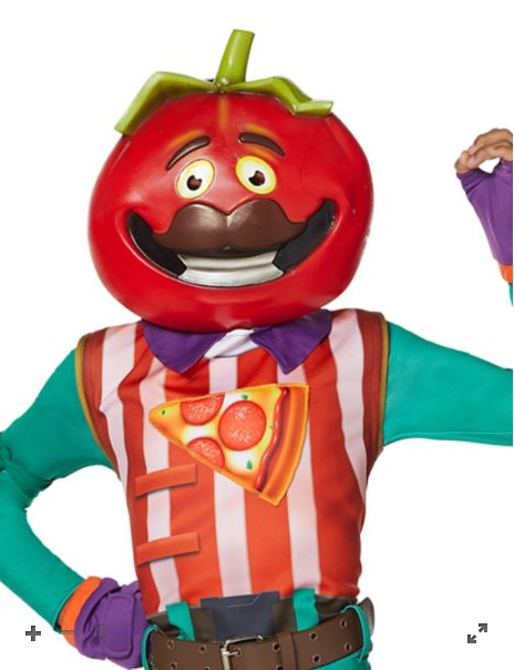 fortnite tomato head plush