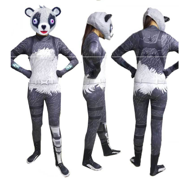 best Cuddle Team Leader Costume - Fortnite.