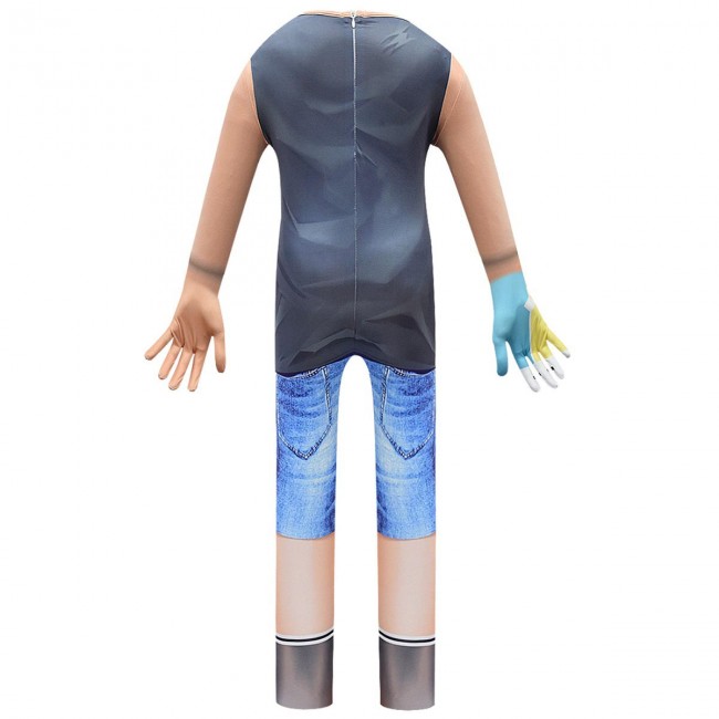 Roblox Outfit Costume For Boy - roblox zoomed suit