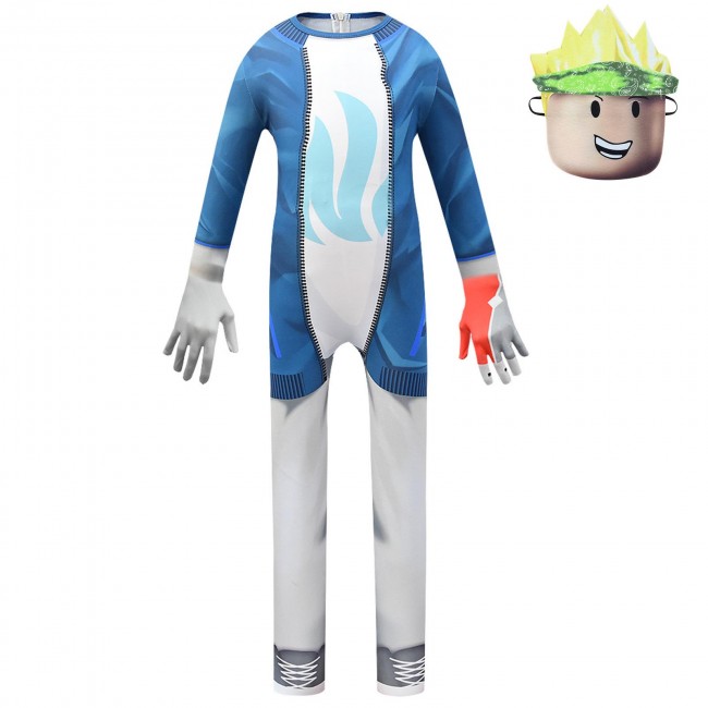 Roblox Outfit Costume For Boy - roblox zoomed suit
