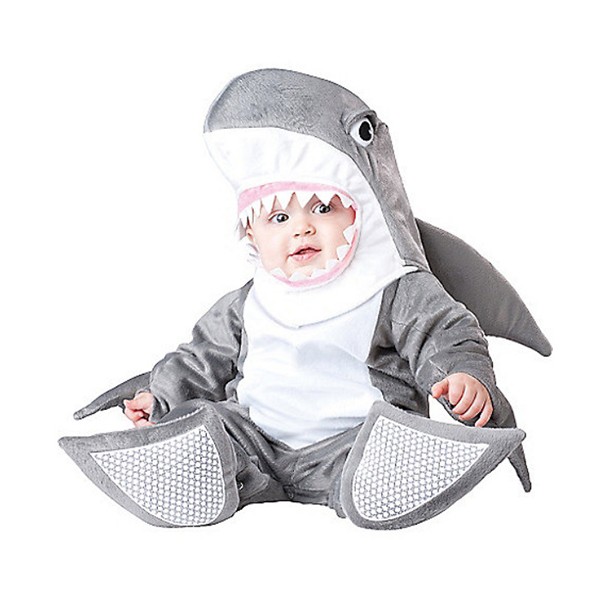 Shark Baby Halloween Costume