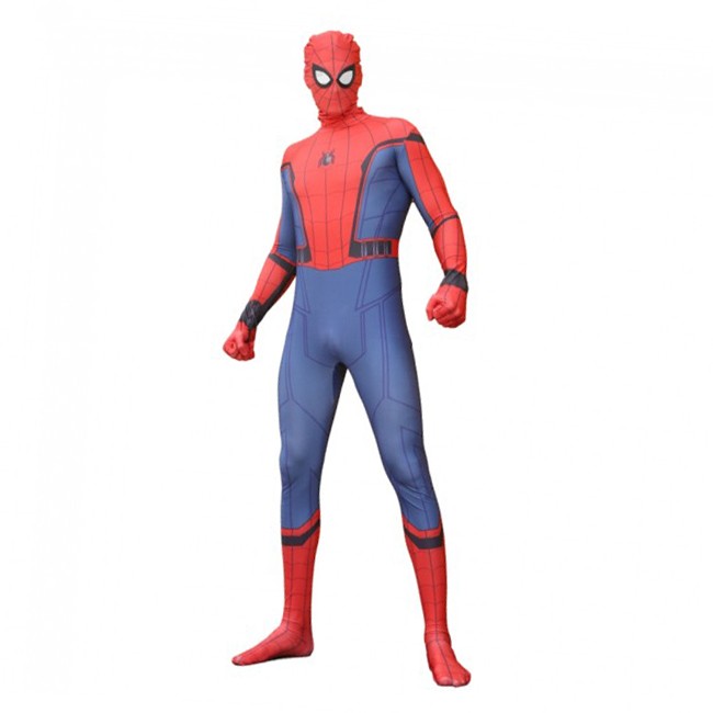 Spiderman Homecoming Cosplay Suit Classic