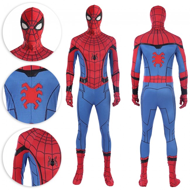 Spider man homecoming outfit outlet