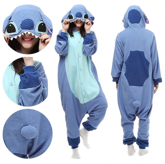 A stitch onesie sale