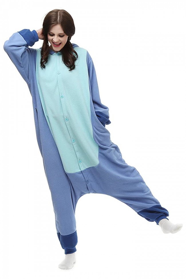 Female discount stitch onesie