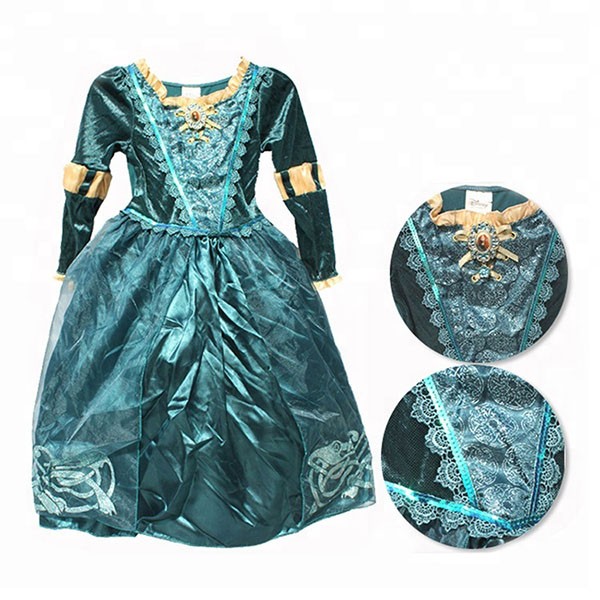 merida gown