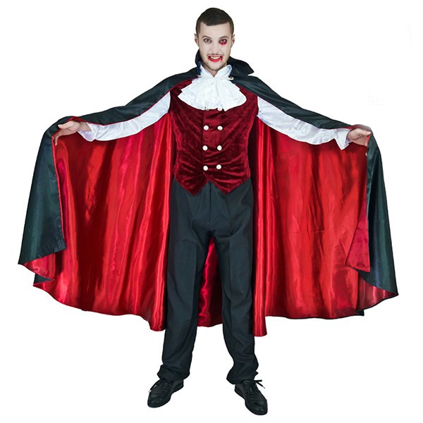 vampire costume for men