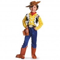 Woody cosplay costume for kids- Toy Story